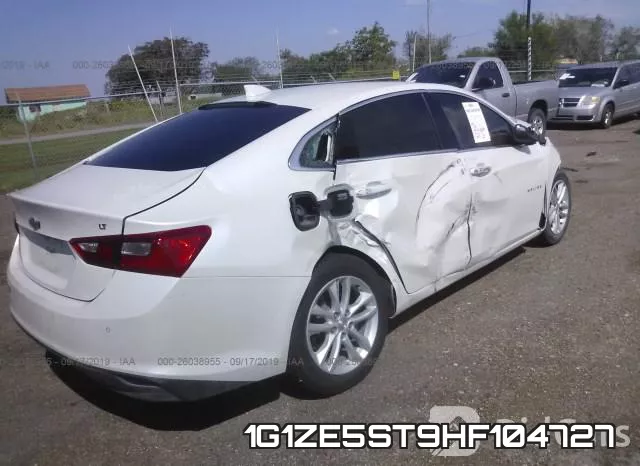 1G1ZE5ST9HF104727 фото 5