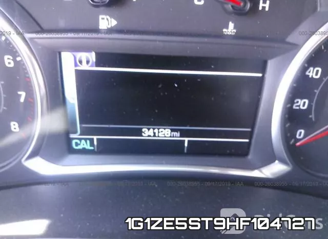 1G1ZE5ST9HF104727 фото 8