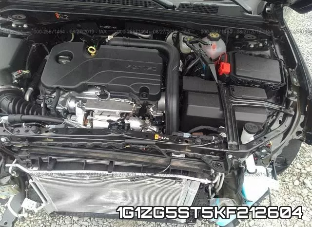 1G1ZG5ST5KF212604 фото 2