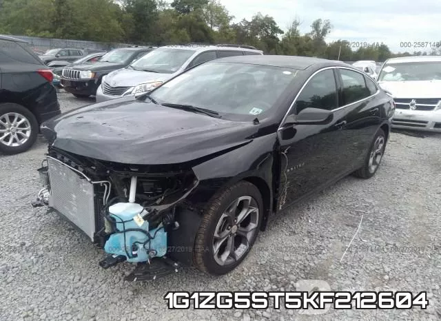 1G1ZG5ST5KF212604 фото 3