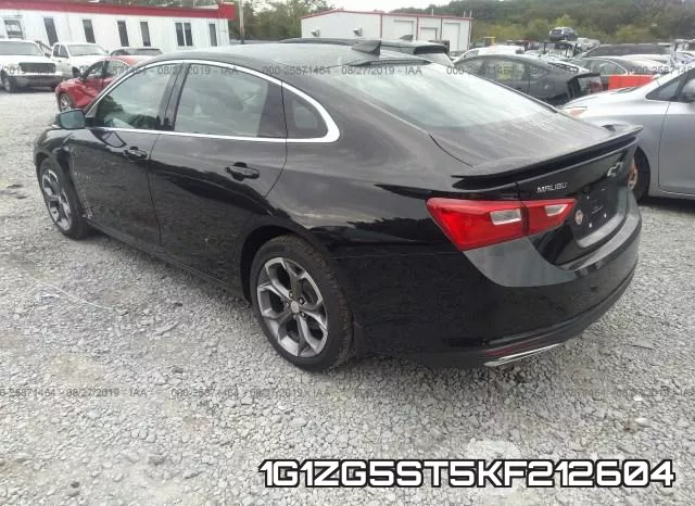 1G1ZG5ST5KF212604 фото 4