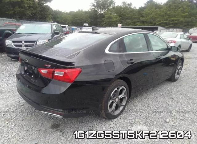 1G1ZG5ST5KF212604 фото 5