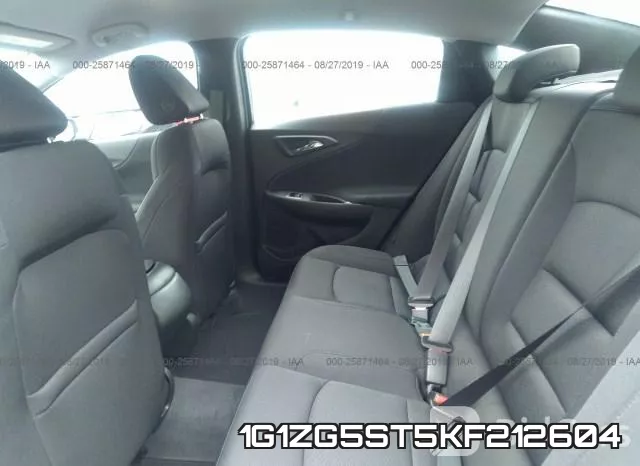 1G1ZG5ST5KF212604 фото 9