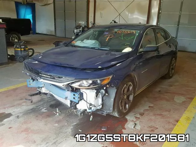 1G1ZG5ST8KF201581 фото 3