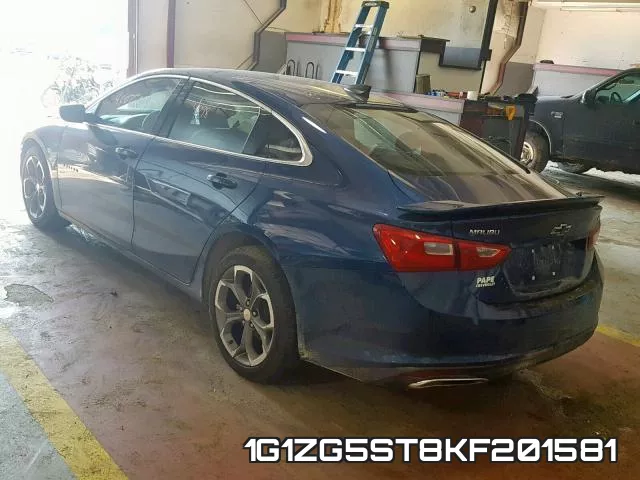 1G1ZG5ST8KF201581 фото 4