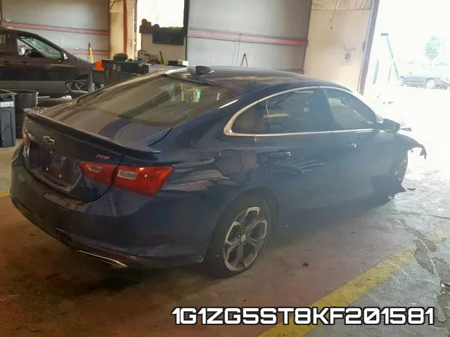 1G1ZG5ST8KF201581 фото 5