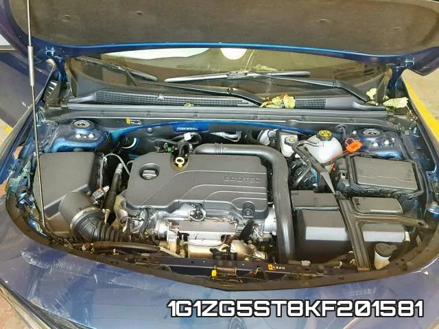 1G1ZG5ST8KF201581 фото 8