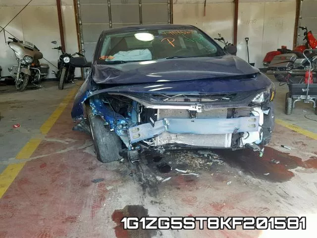 1G1ZG5ST8KF201581 фото 10