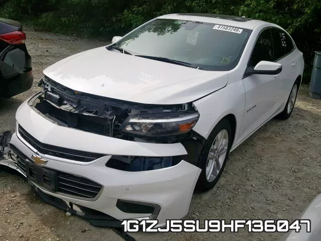 1G1ZJ5SU9HF136047 фото 3