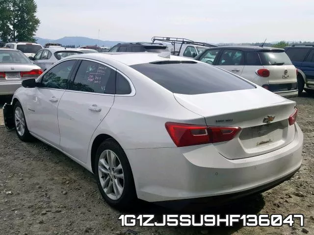 1G1ZJ5SU9HF136047 фото 4