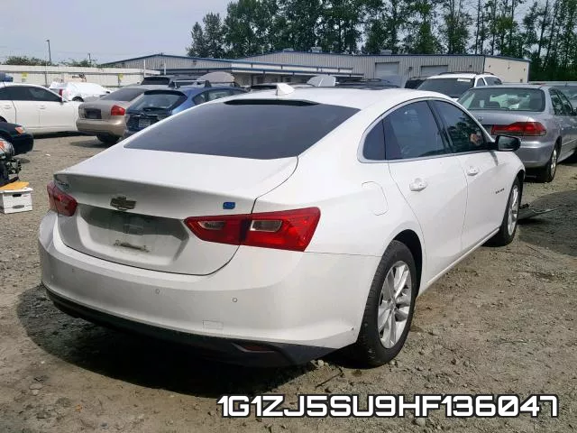 1G1ZJ5SU9HF136047 фото 5