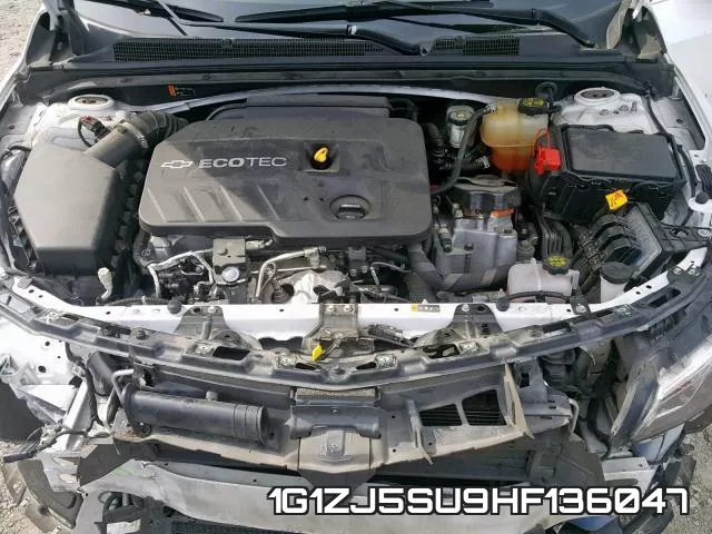 1G1ZJ5SU9HF136047 фото 8