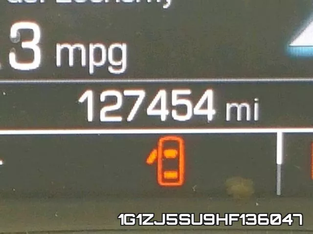 1G1ZJ5SU9HF136047 фото 9