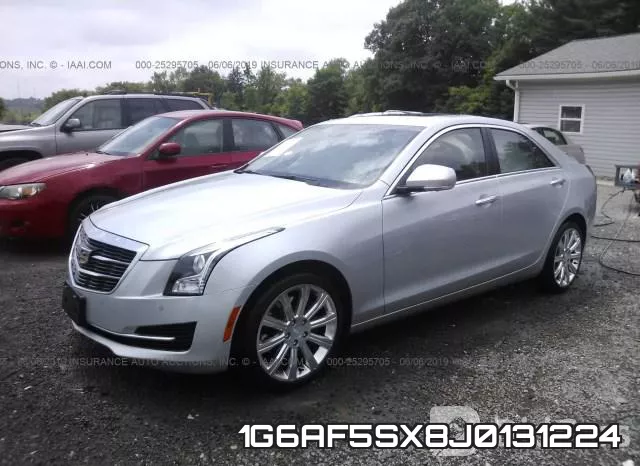 1G6AF5SX8J0131224 фото 3