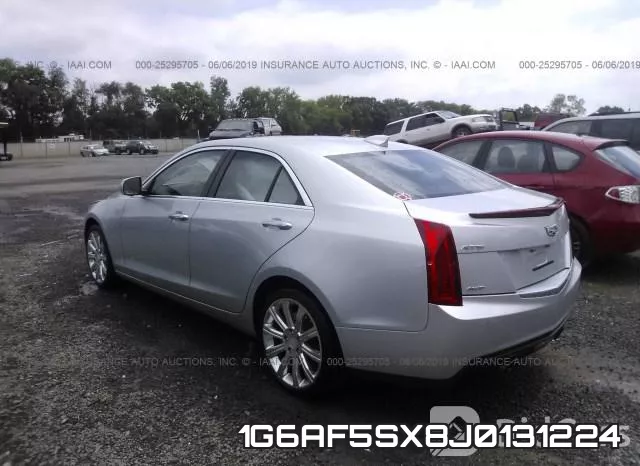 1G6AF5SX8J0131224 фото 4