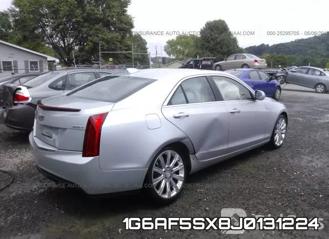 1G6AF5SX8J0131224 фото 5