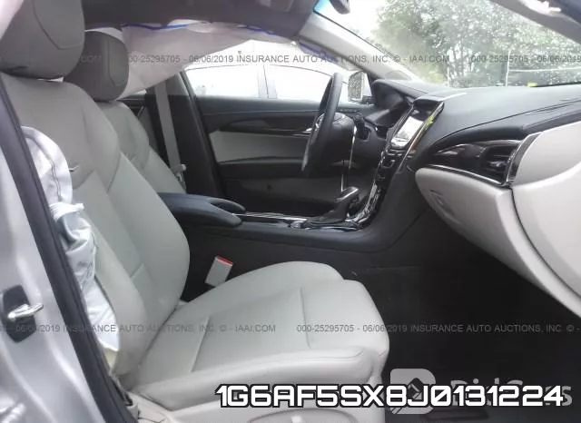 1G6AF5SX8J0131224 фото 6