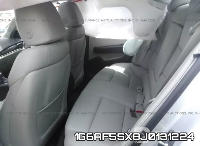 1G6AF5SX8J0131224 фото 9