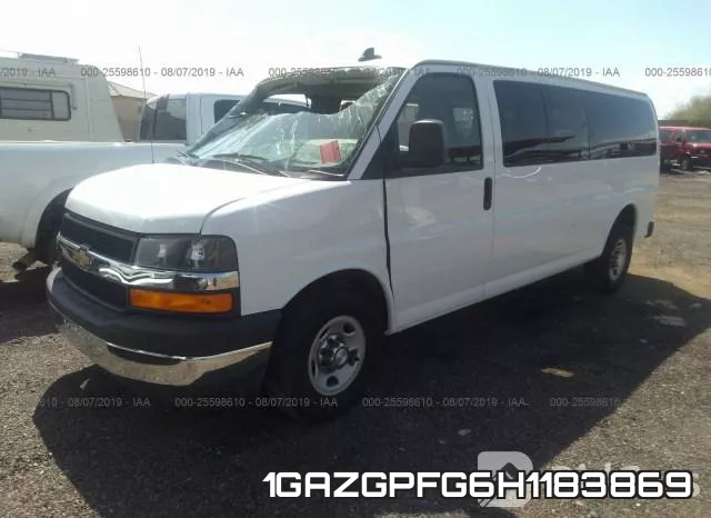 1GAZGPFG6H1183869 фото 3