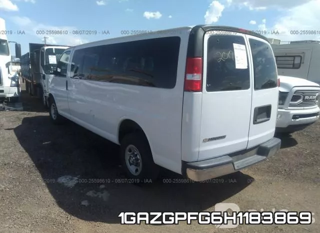 1GAZGPFG6H1183869 фото 4