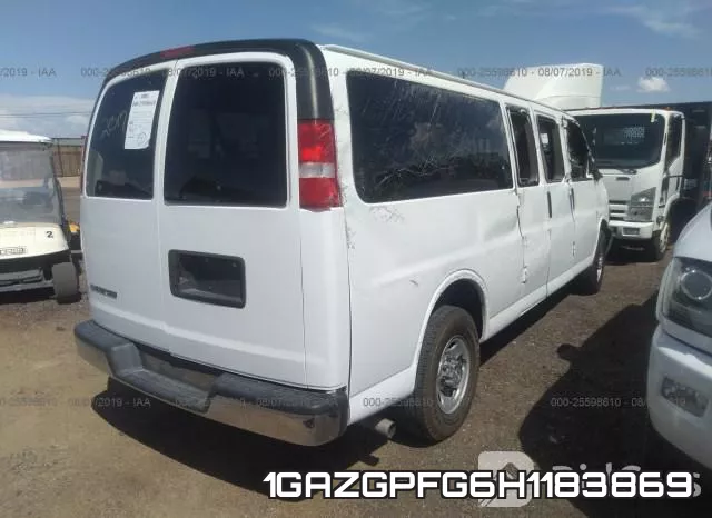 1GAZGPFG6H1183869 фото 5