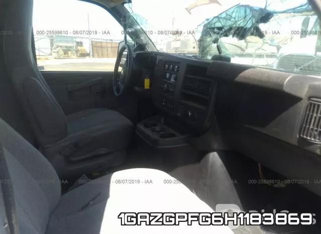 1GAZGPFG6H1183869 фото 6