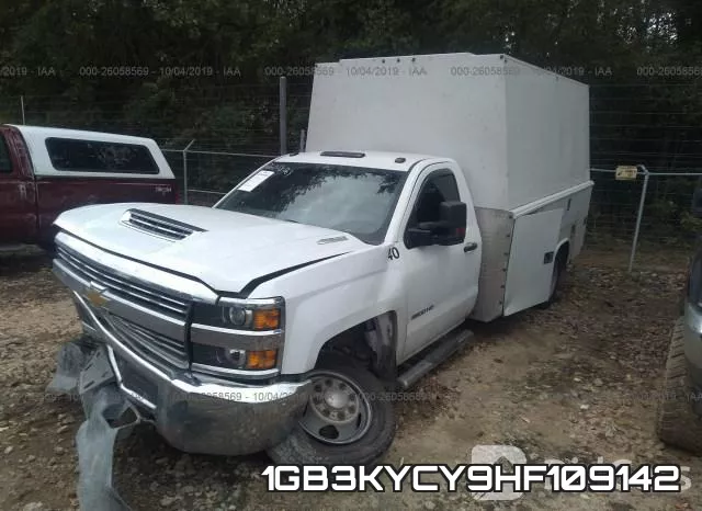1GB3KYCY9HF109142 фото 3