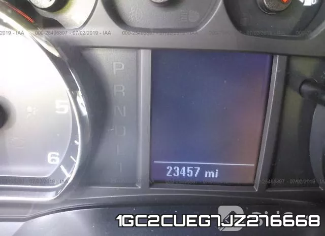 1GC2CUEG7JZ276668 фото 8