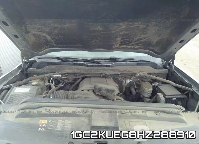 1GC2KUEG8HZ288910 фото 2