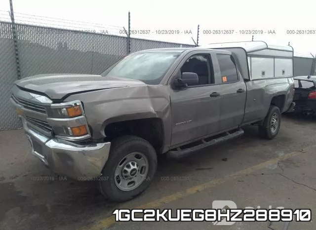 1GC2KUEG8HZ288910 фото 3