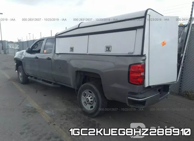 1GC2KUEG8HZ288910 фото 4