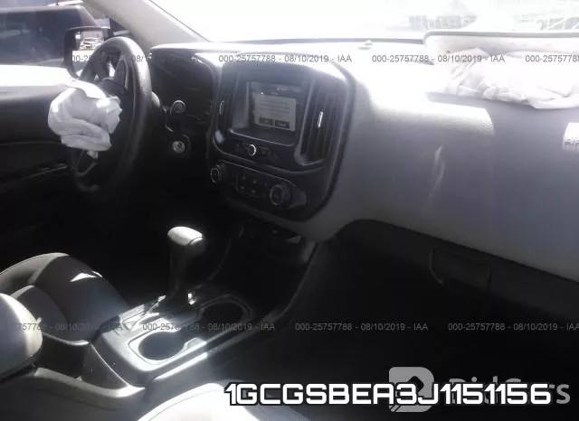 1GCGSBEA3J1151156 фото 6