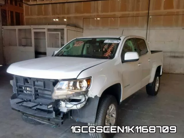 1GCGSCEN1K1168709 фото 3