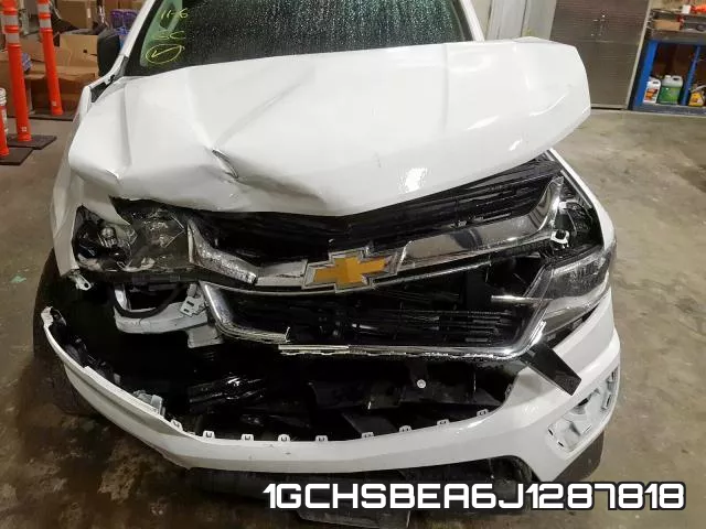 1GCHSBEA6J1287818 фото 8
