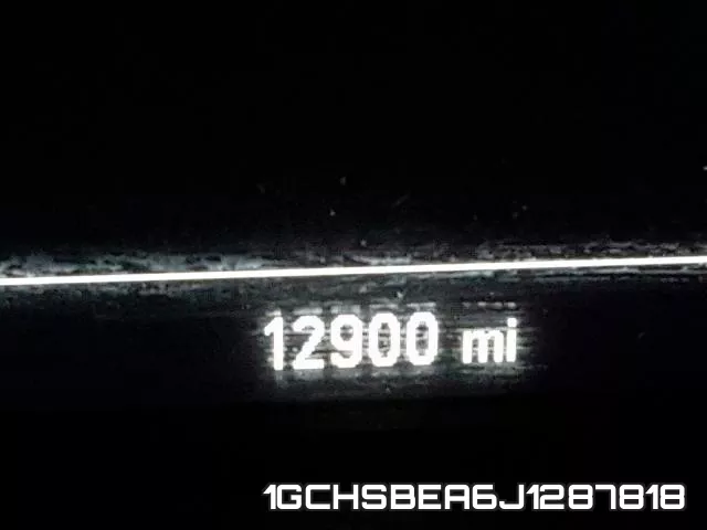 1GCHSBEA6J1287818 фото 9