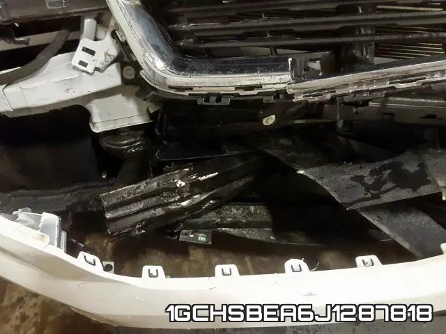 1GCHSBEA6J1287818 фото 10