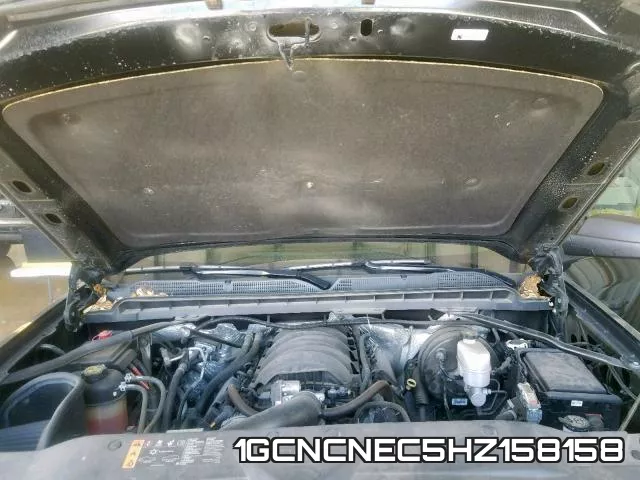 1GCNCNEC5HZ158158 фото 8