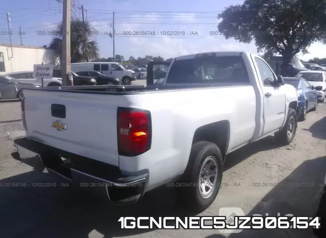 1GCNCNEC5JZ906154 фото 5