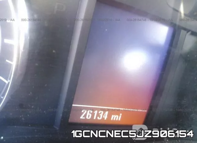 1GCNCNEC5JZ906154 фото 8