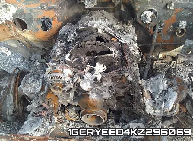 1GCRYEED4KZ295059 фото 2