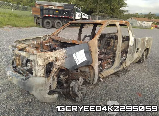 1GCRYEED4KZ295059 фото 3