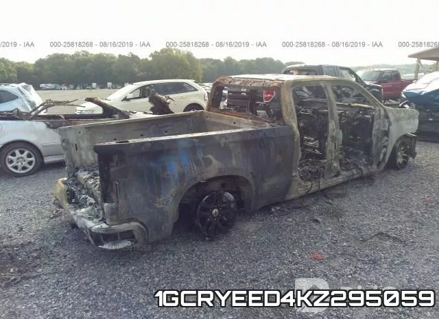 1GCRYEED4KZ295059 фото 5