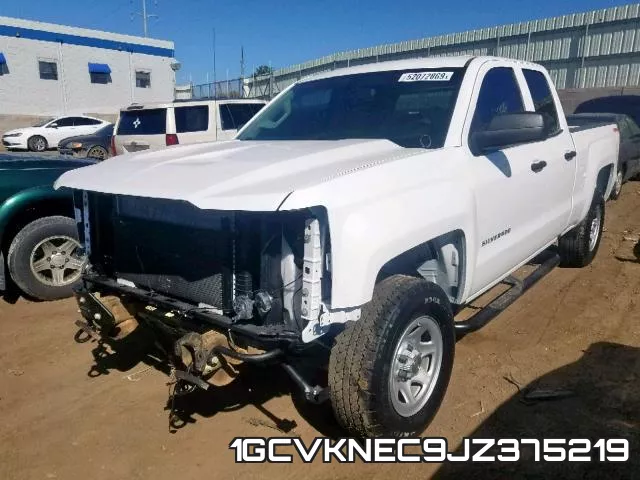 1GCVKNEC9JZ375219 фото 2