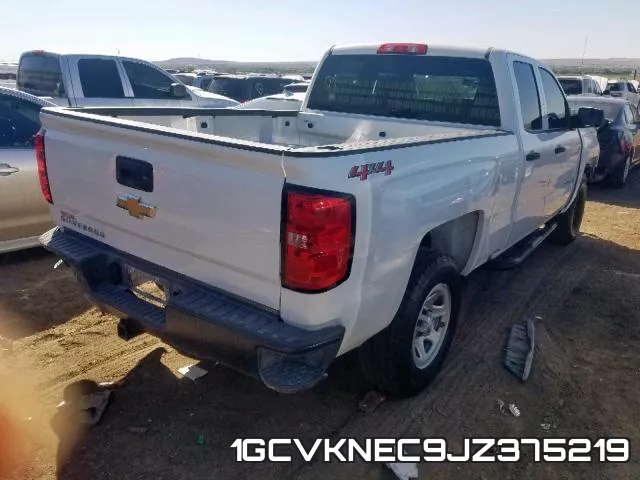 1GCVKNEC9JZ375219 фото 4