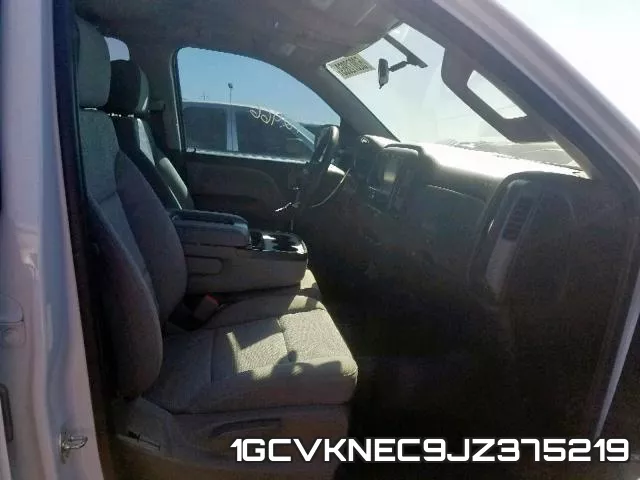 1GCVKNEC9JZ375219 фото 5