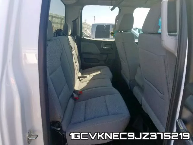 1GCVKNEC9JZ375219 фото 6