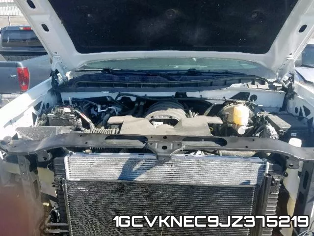 1GCVKNEC9JZ375219 фото 7