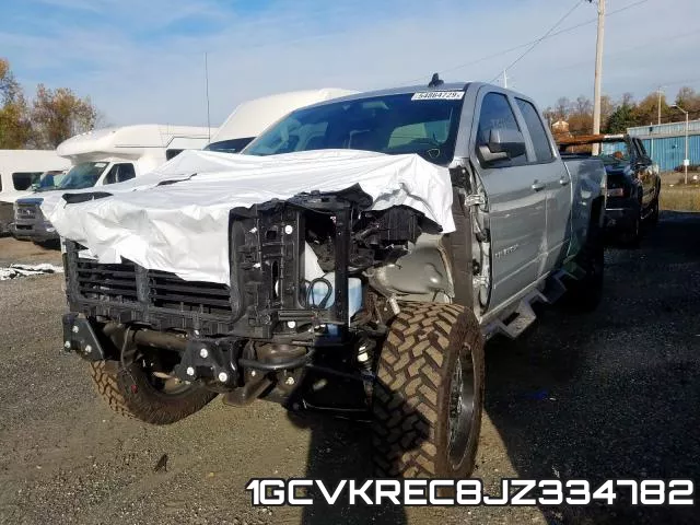 1GCVKREC8JZ334782 фото 3