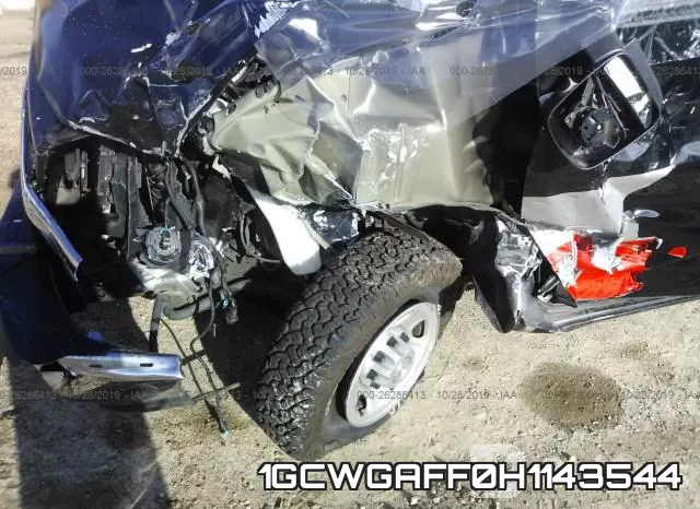 1GCWGAFF0H1143544 фото 7