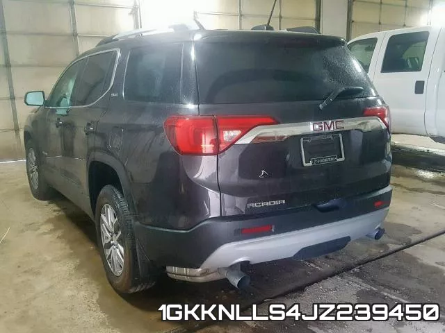 1GKKNLLS4JZ239450 фото 4